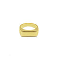Anillo asimetrico