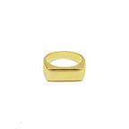 Anillo asimetrico
