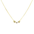 Collar Corazones Brillantes