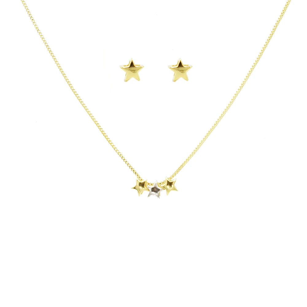 Collar Constelación Mini