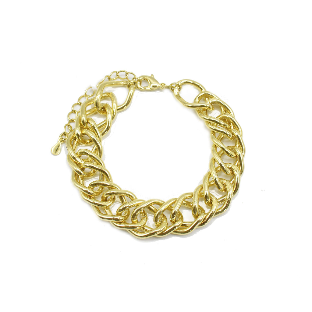 Pulsera eslabones
