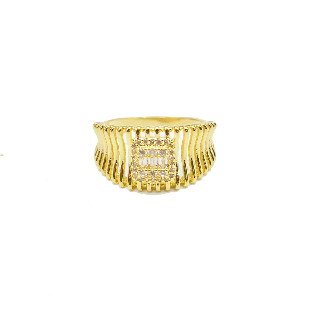 Anillo red