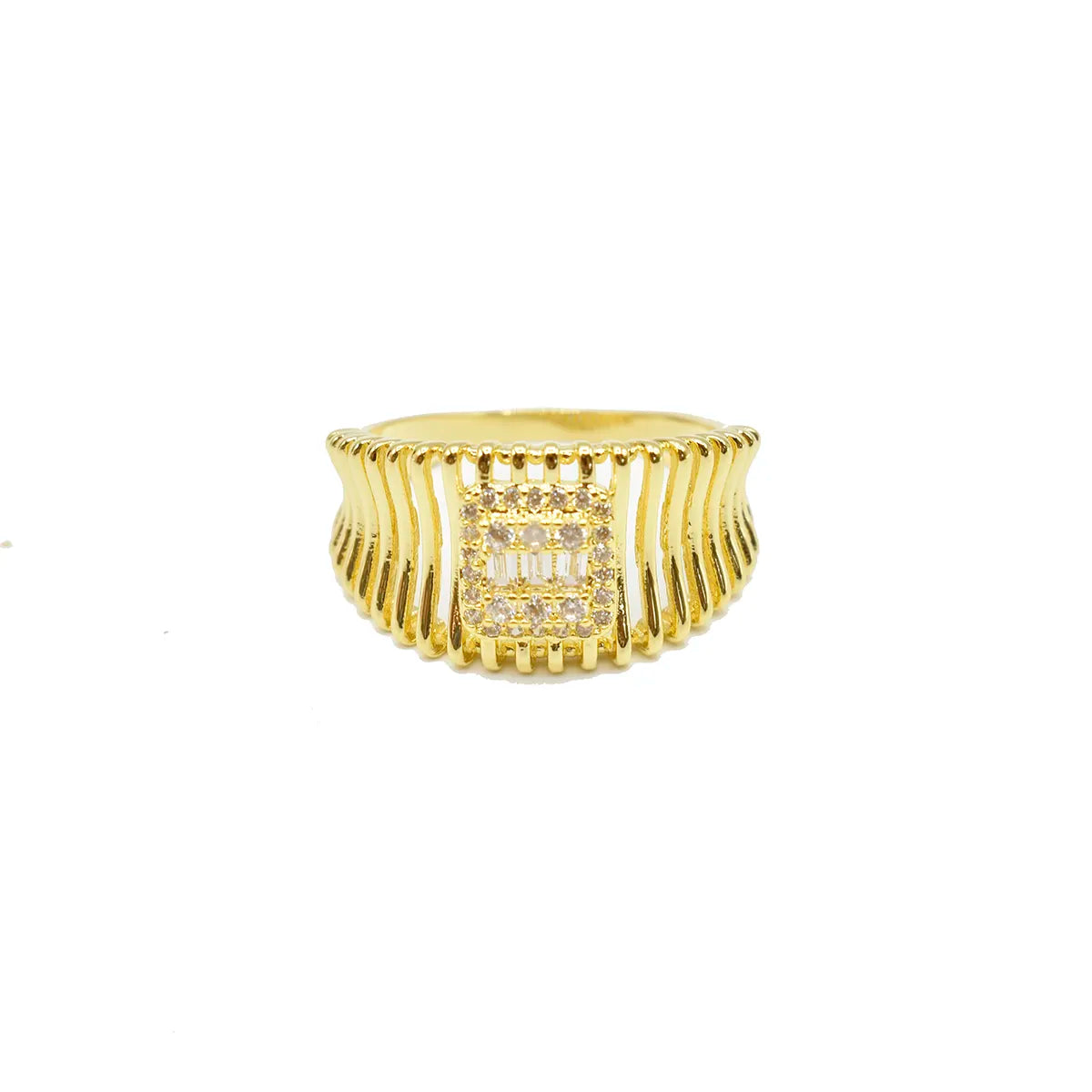 Anillo red