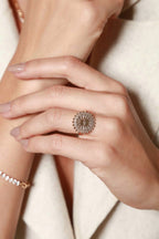 Anillo sol