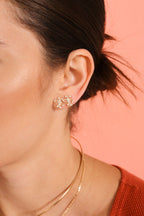 Aretes Estrella Fugaz